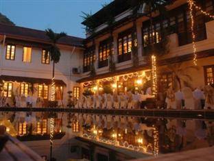 Khách sạn Myanmar: Savoy Hotel Yangon