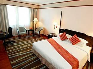 Khách sạn Parkroyal Yangon Hotel 5*****