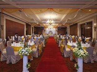 Khách sạn Parkroyal Yangon Hotel 5*****
