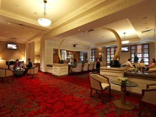 Khách sạn Parkroyal Yangon Hotel 5*****