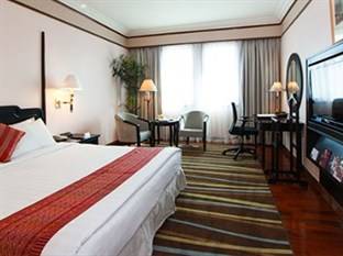 Khách sạn Parkroyal Yangon Hotel 5*****