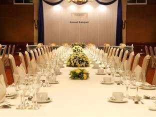 Khách sạn Parkroyal Yangon Hotel 5*****