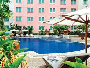 Khách sạn Parkroyal Yangon Hotel 5*****