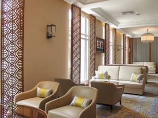 Khách sạn Parkroyal Yangon Hotel 5*****