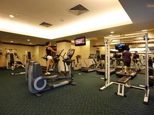 Khách sạn Parkroyal Yangon Hotel 5*****