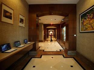 Khách sạn Parkroyal Yangon Hotel 5*****