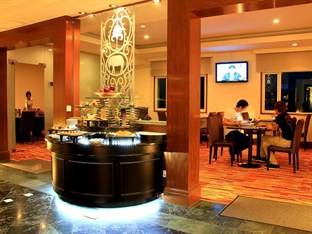 Khách sạn Parkroyal Yangon Hotel 5*****