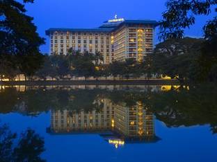Chatrium Hotel Royal Lake Yangon 5***** Chatrium Hotel Royal Lake Yangon 5*****