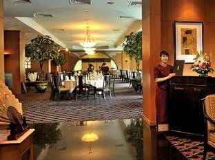 Khách sạn Sedona Hotel Yangon