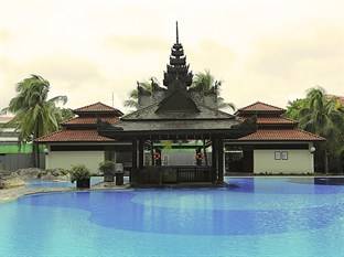 Khách sạn Sedona Hotel Yangon