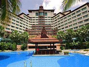 Khách sạn Sedona Hotel Yangon Khách sạn Sedona Hotel Yangon