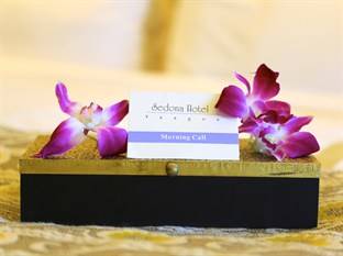 Khách sạn Sedona Hotel Yangon