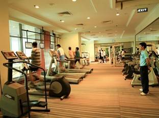 Khách sạn Sedona Hotel Yangon