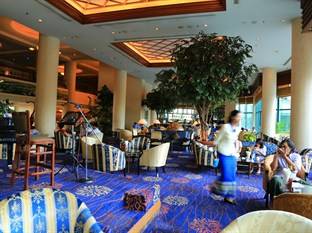 Khách sạn Sedona Hotel Yangon