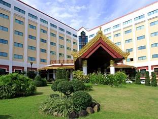 Khách sạn Summit Parkview Yangon 4****