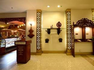 Khách sạn Summit Parkview Yangon 4****