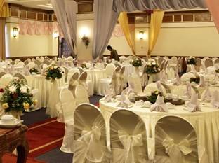 Khách sạn Summit Parkview Yangon 4****