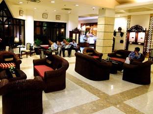 Khách sạn Summit Parkview Yangon 4****