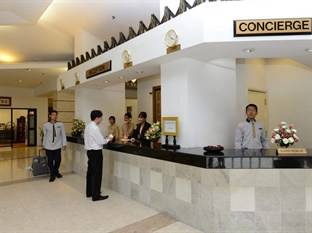 Khách sạn Summit Parkview Yangon 4****