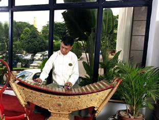 Khách sạn Summit Parkview Yangon 4****