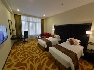 Khách sạn Taw Win Garden Hotel 4****