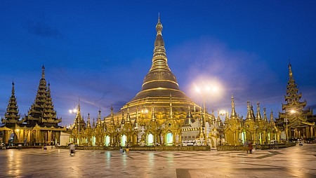 Khám Phá Myanmar- Nơi Thời Gian Lùi Lại Phía Sau