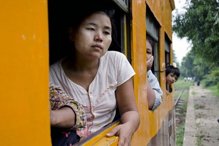 Khám Phá Myanmar Qua Ống Kính Của Nhiếp Ảnh Gia Geoffrey Hiller