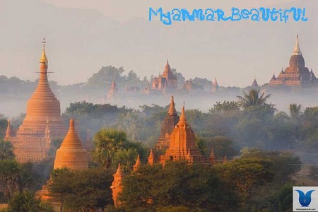 Ký Sự Myanmar Qua Góc Nhìn Của Riêng Tôi (Phần 1)