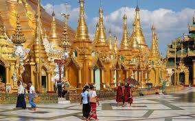 Kyaikhtyo – Golden Rock – Yangon Dịp 30/4: Khám Phá Đất Nước Lịch Sử Bên Gia Đình Và Người Thân!