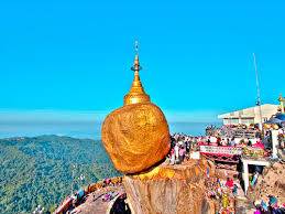 Kyaikhtyo – Golden Rock – Yangon Dịp 30/4: Khám Phá Đất Nước Lịch Sử Bên Gia Đình Và Người Thân!