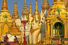 Kyaikhtyo – Golden Rock – Yangon Dịp 30/4: Khám Phá Đất Nước Lịch Sử Bên Gia Đình Và Người Thân!
