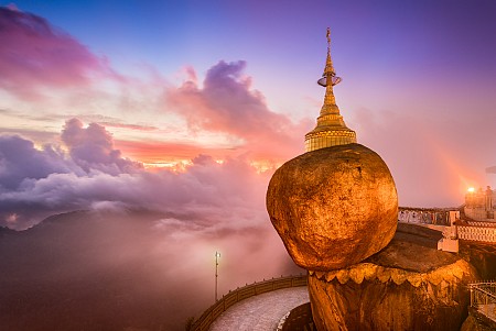 Lần đầu đến với Myanmar nên đi đâu? Lần đầu đến với Myanmar nên đi đâu?