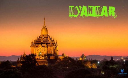 LÝ DO KHIẾN MYANMAR XỨNG ĐÁNG LÀ ĐIỂM ĐẾN TIẾP THEO