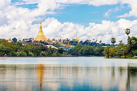 Lý do Myanmar cấm xe máy tại Yangon?