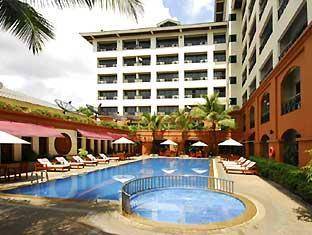 Micasa Hotel Apartment