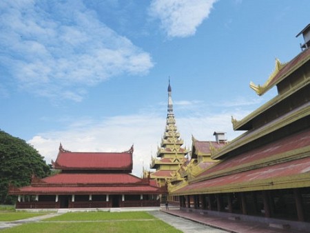 Một thoáng tìm hiểu thủ đô Mandalay, Myanmar