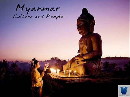 Myanmar - Ấn Tượng Văn Hóa, Đất Nước và Con Người