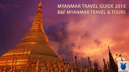 Myanmar - Hòa mình vào vẻ đẹp yên bình và thanh tịnh