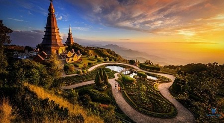 Myanmar - Huyền bí vùng đất ngàn chùa tháp