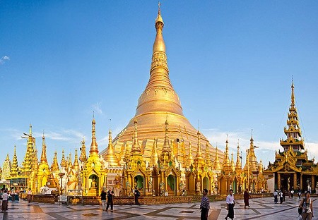 Điều gì quan trọng nhất khi đến Myanmar?
