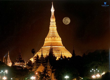 MYANMAR - Nơi thời gian lùi lại: Khám phá cõi tiên cổ của Đông Nam Á