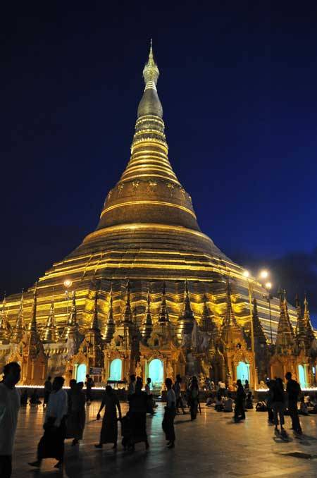 Myanmar - Vẻ Đẹp Không Thể Chạm Vào
