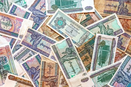 Myanmar dùng ngôn ngữ, tiền gì?