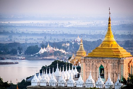 Myanmar thành phố của những ngôi đền tuyệt đẹp