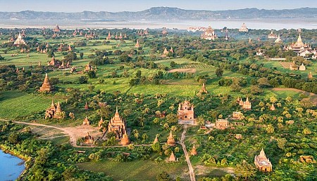 Những địa điểm bạn nên trải nghiệm khi đến Myanmar