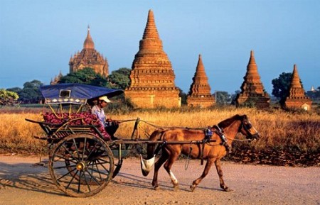 Những điều khác biệt ở Myanmar: Khám phá văn hóa độc đáo và thiên nhiên tuyệt vời