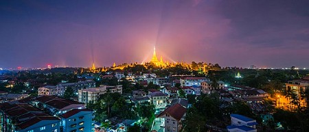 Những giá trị mới của Yangon - Myanmar