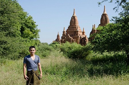 Chia sẻ kinh nghiệm khi đi Phượt Myanmar