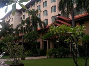 Sedona Hotel Mandalay