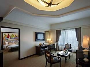 Sule Shangri-La Yangon Hotel 5*****